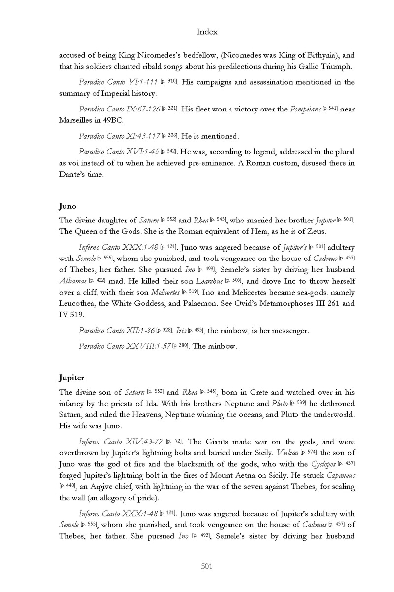 Dante: The Divine Comedy - Page 497
